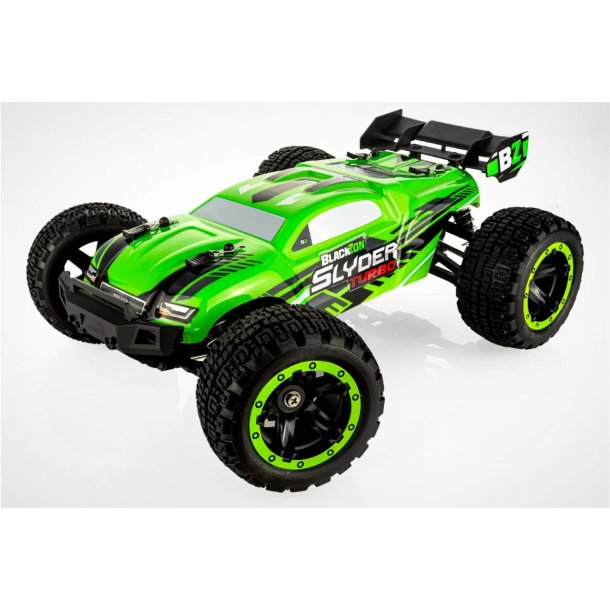 Slyder ST Turbo 1/16 4WD - 2S Brushless - RTR