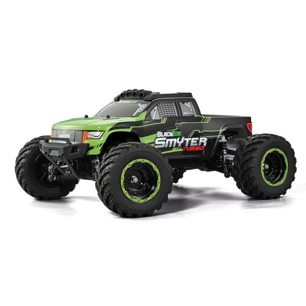 Smyter MT Turbo 1/12 4wd brushless - RTR