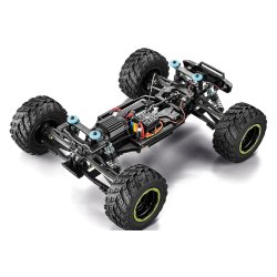 Smyter MT Turbo 1/12 4wd brushless - RTR