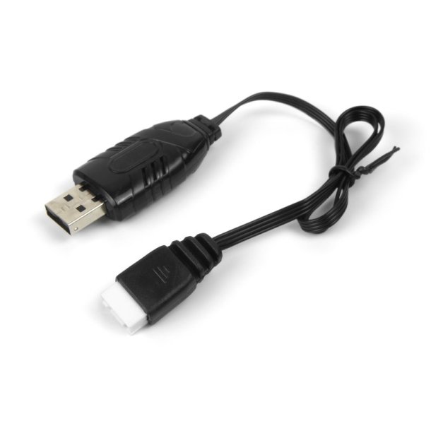 USB Lader - BlackZon Spryte