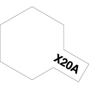 X-20A Acrylic - Thinner