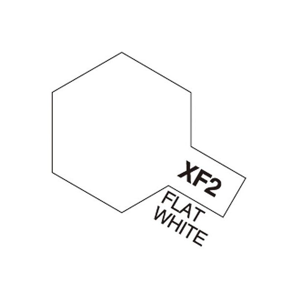 XF-2 Acrylic - Flat White