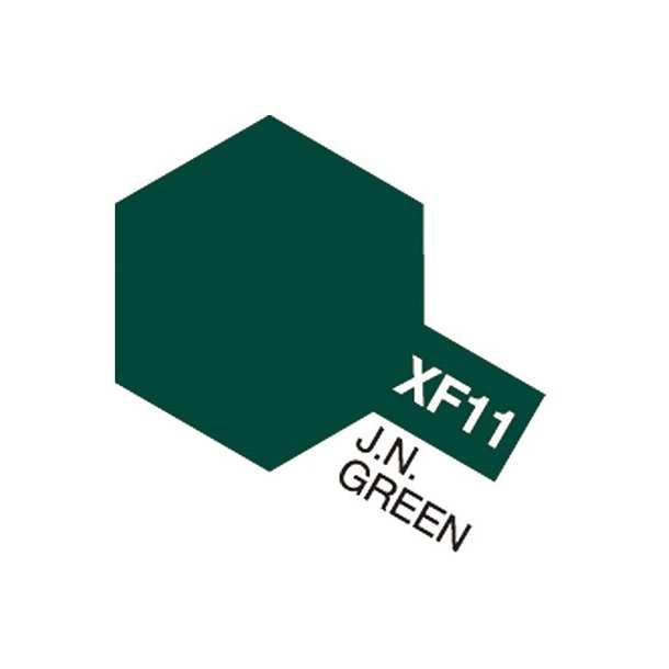 XF-11 Acrylic - J.N. Green