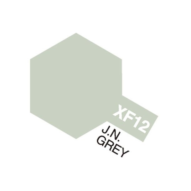 XF-12 Acrylic - J.N. Grey