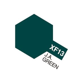 XF-13 Acrylic - J.A. Green