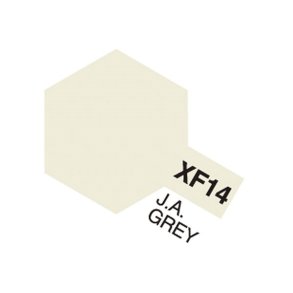XF-14 Acrylic - J.A. Grey