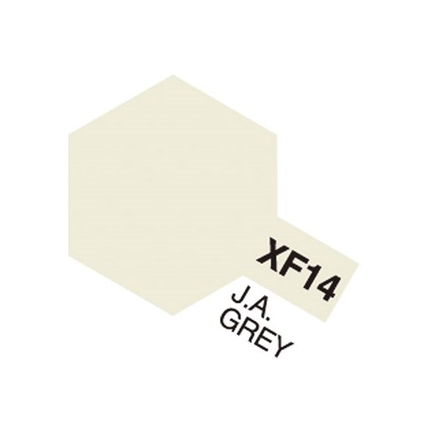 XF-14 Acrylic - J.A. Grey