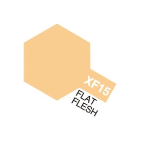 XF-15 Acrylic - Flat Flesh