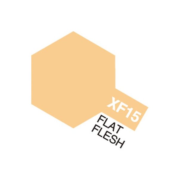 XF-15 Acrylic - Flat Flesh