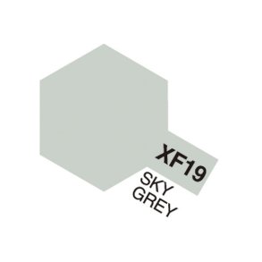 XF-19 Acrylic - Sky Grey