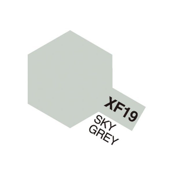 XF-19 Acrylic - Sky Grey