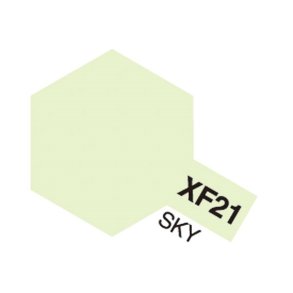 XF-21 Acrylic - Sky