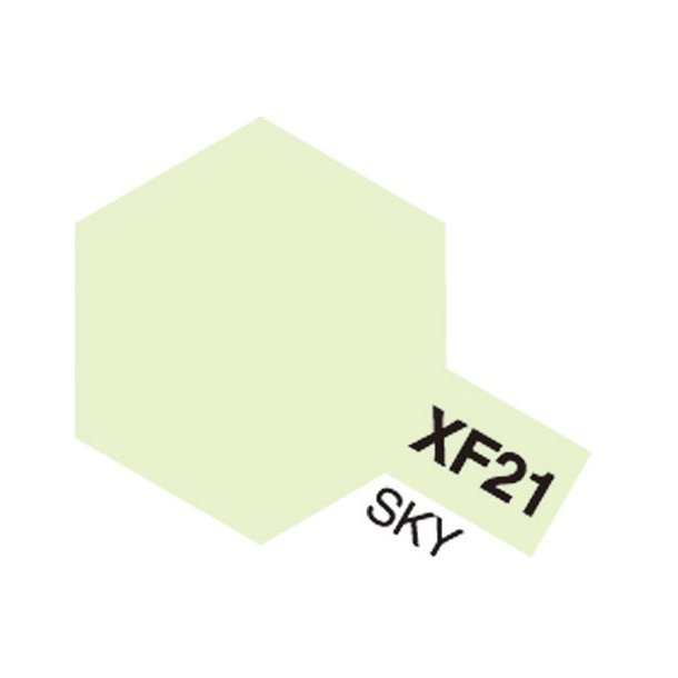 XF-21 Acrylic - Sky