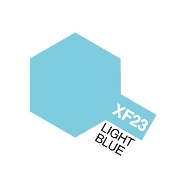 XF-23 Acrylic - Light Blue