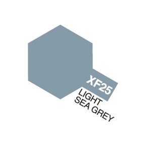 XF-25 Acrylic - Light Sea Grey