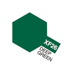 XF-26 Acrylic - Deep Green