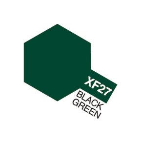 XF-27 Acrylic - Black Green
