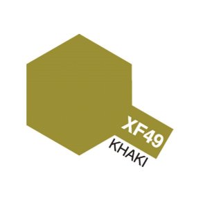 XF-49 Acrylic - Khaki
