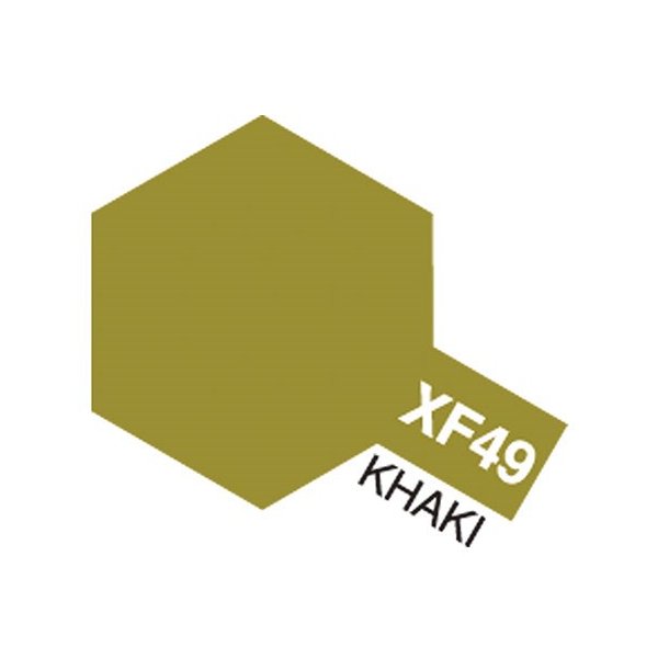 XF-49 Acrylic - Khaki