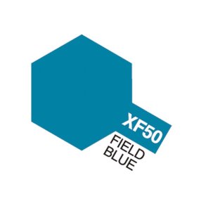 XF-50 Acrylic - Field Blue