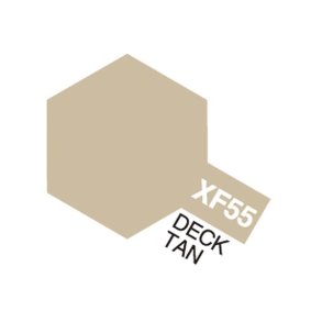 XF-55 Acrylic - Deck Tan