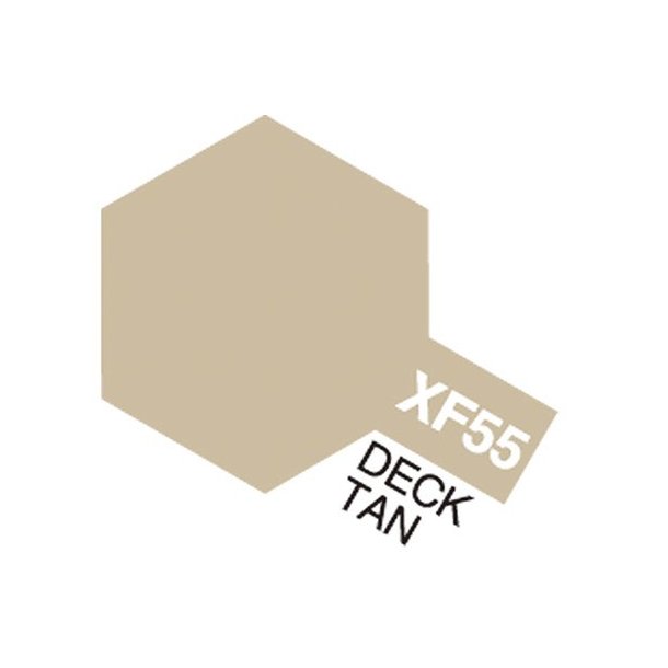 XF-55 Acrylic - Deck Tan