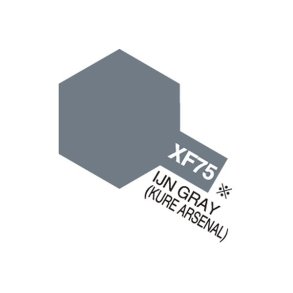 XF-75 Acrylic - IJN Grey (Kure Arsenal)