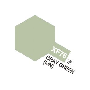 XF-76 Acrylic - Grey Green (IJN)