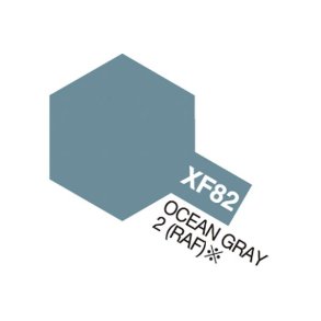 XF-82 Acrylic - Dark Green 2 RAF