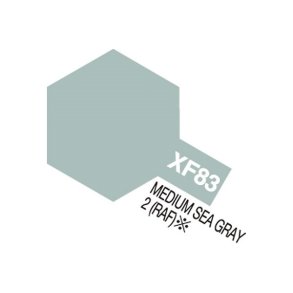 XF-83 Acrylic - Medium Sea Gray 2 RAF