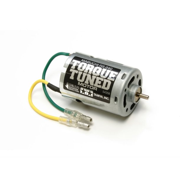 RS-540 Torque-Tuned Motor - 54358