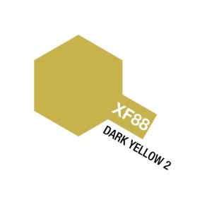 XF-88 Acrylic - Dark Yellow 2