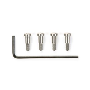 Low Friction Step Screws