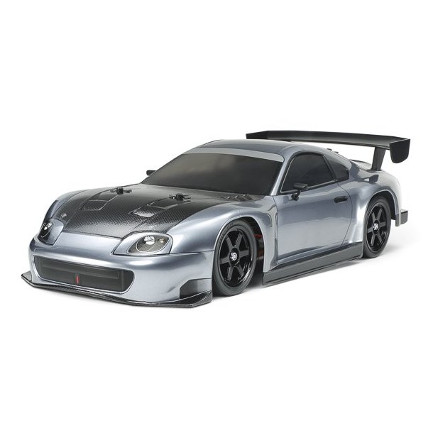 Toyota Supra Racing (A80) - TT-02 - KIT - Uden ESC