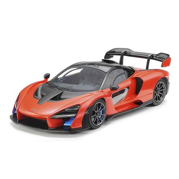 1/24 - McLaren Senna