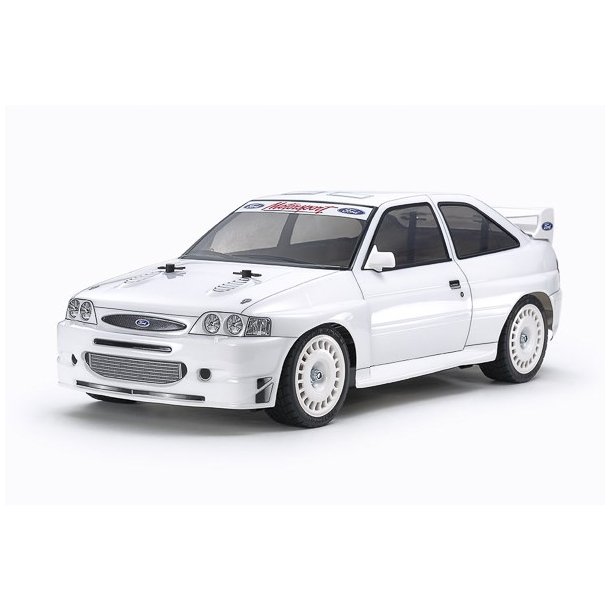 1998 Ford Escort Custom - (TT-02) - Uden ESC