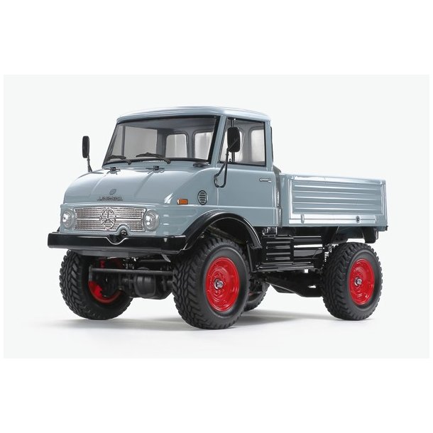 Mercedes Benz Unimog 406 U900 - CC-02