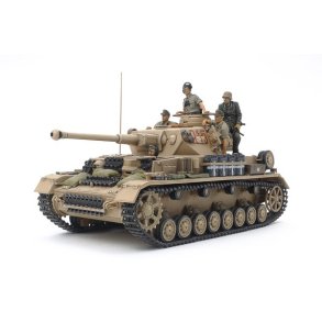 1/35 - German Panzerkampfwagen IV AUSF. G