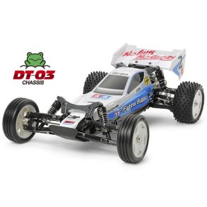 Neo Fighter Buggy - KIT - Uden ESC