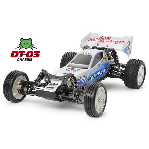 Neo Fighter Buggy - KIT - Uden ESC