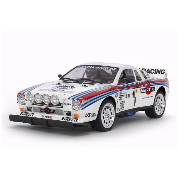 Lancia 037 Rally - TA-02S - KIT - Uden ESC