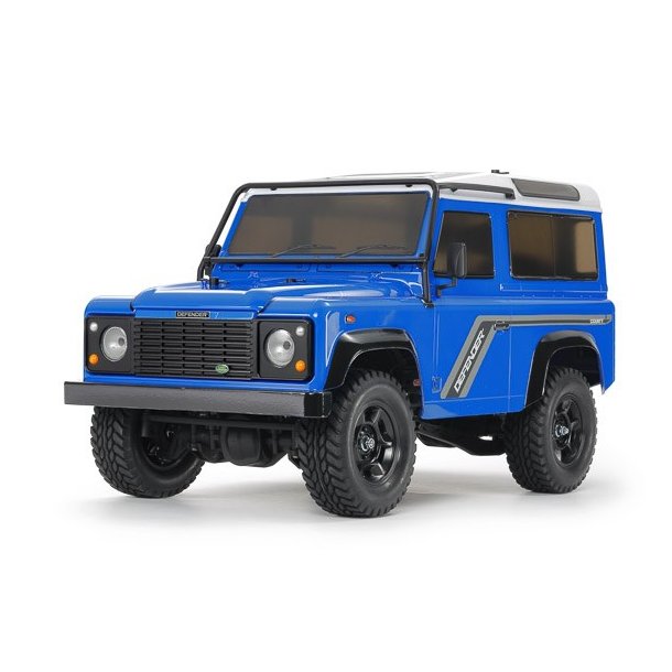 1990 Landrover Defender 90 - CC-02 - Uden ESC