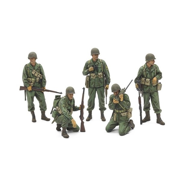 1/35 - U.S. Infantry Scouts