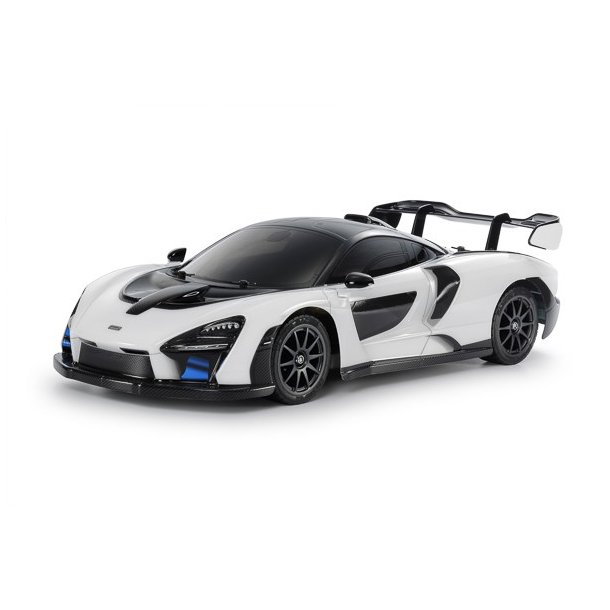 McLaren Senna - TT-02 - KIT - Uden ESC