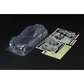 AU Toms GR Supra - Klar Karosse