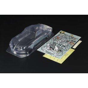 Alpine A110 - Jgermeister - M-Chassis - Klar Karosse