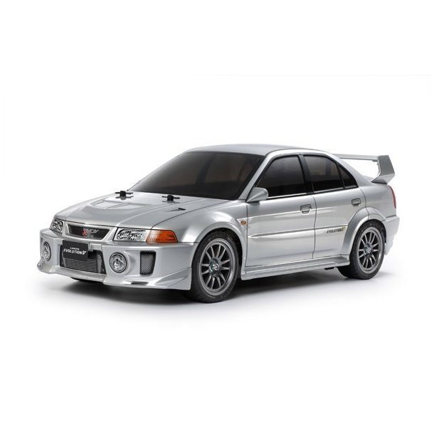 Mitsubishi Lancer Evolution V - (TT-02) - Uden ESC