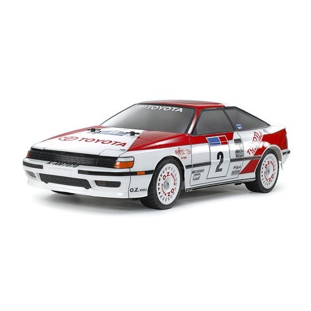 Toyota Celica (ST-165) - (TT-02) - Uden ESC