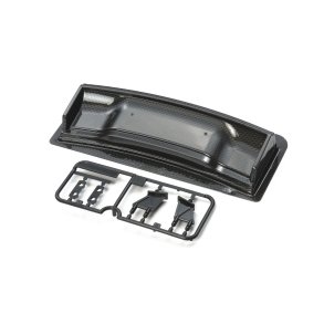 Racing Wing - Carbon Pattern - 1/10