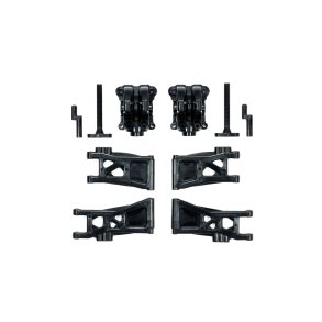 Fiberforstrket Gear Cover Og Brearmsst - TT-02B